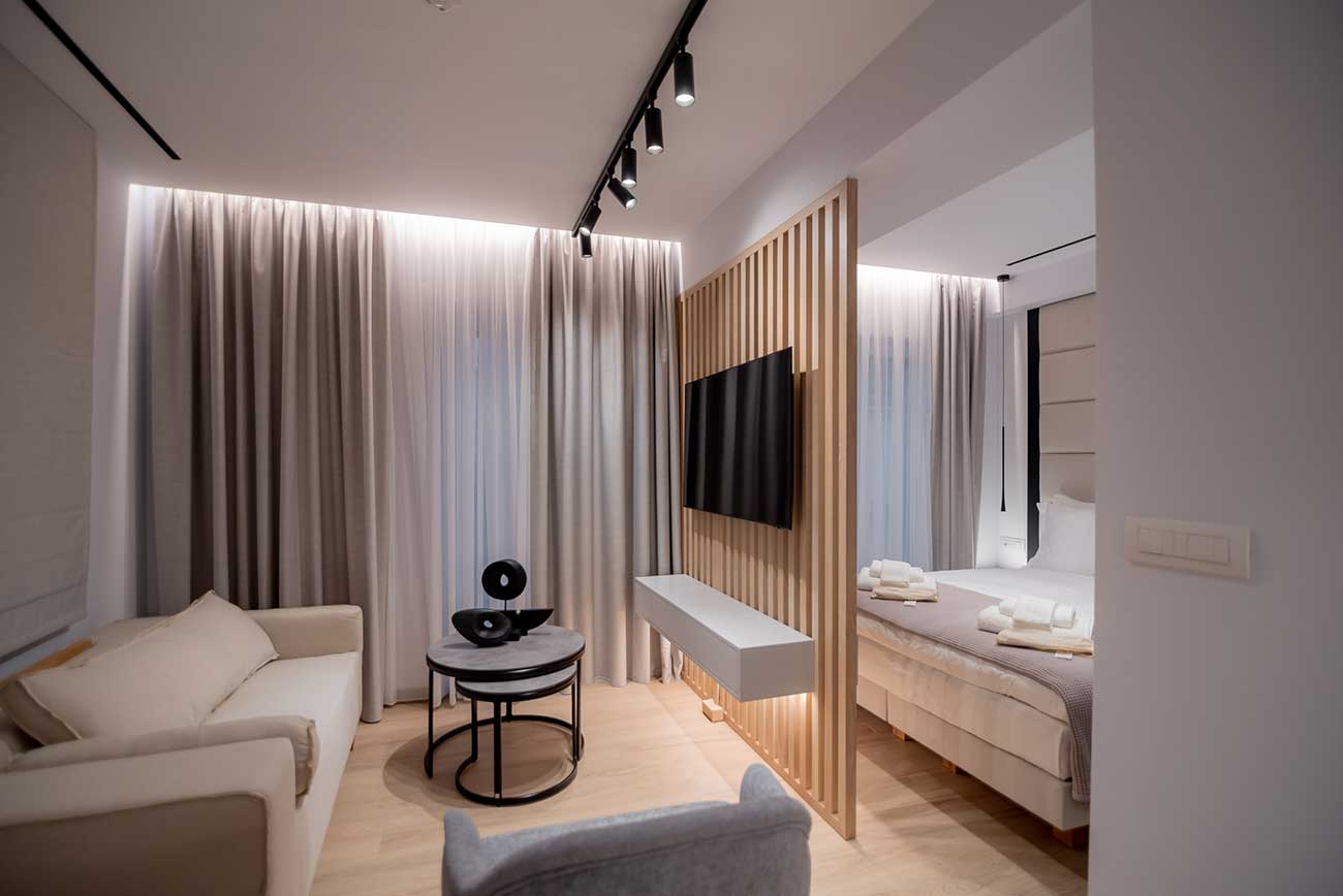Contessa Bianca | Luxury Residences in Corfu Town
