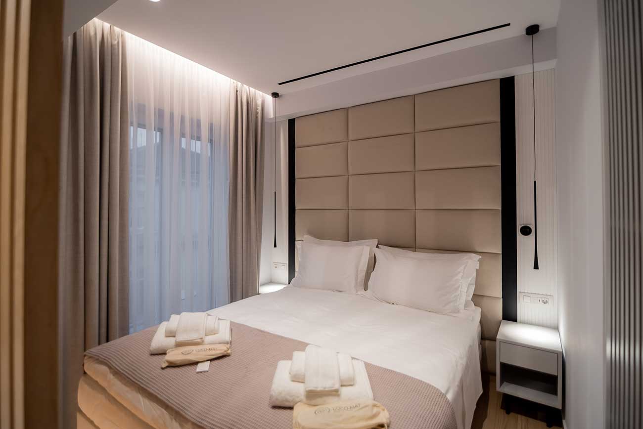 Contessa Bianca | Luxury Residences in Corfu Town