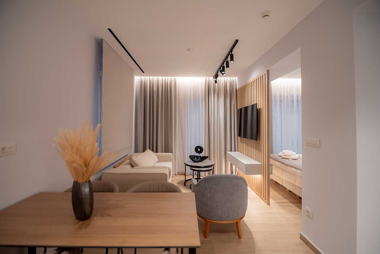Contessa Bianca | Luxury Residences in Corfu Town