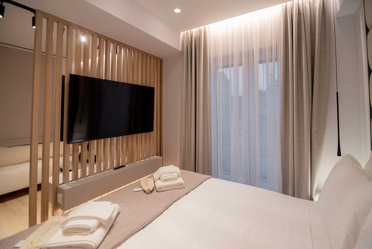 Contessa Bianca | Luxury Residences in Corfu Town