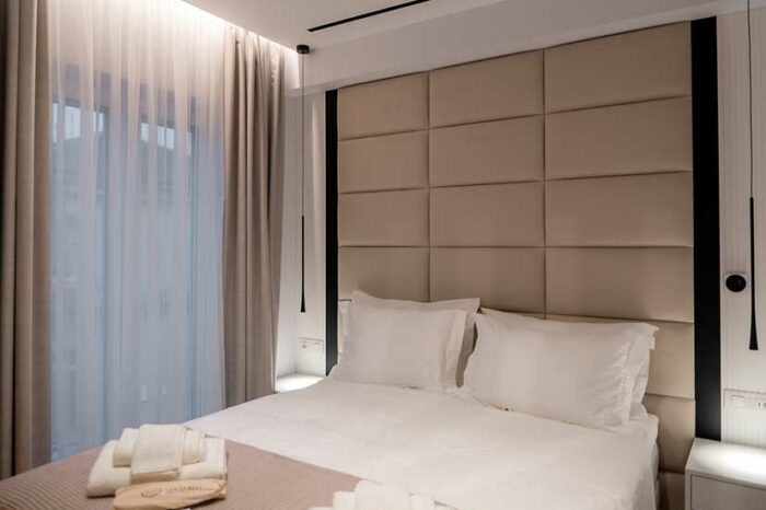 Contessa Bianca | Luxury Residences in Corfu Town