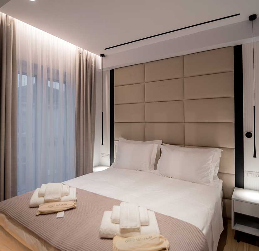 Contessa Bianca San Rocco | Luxury Residences in Corfu Town