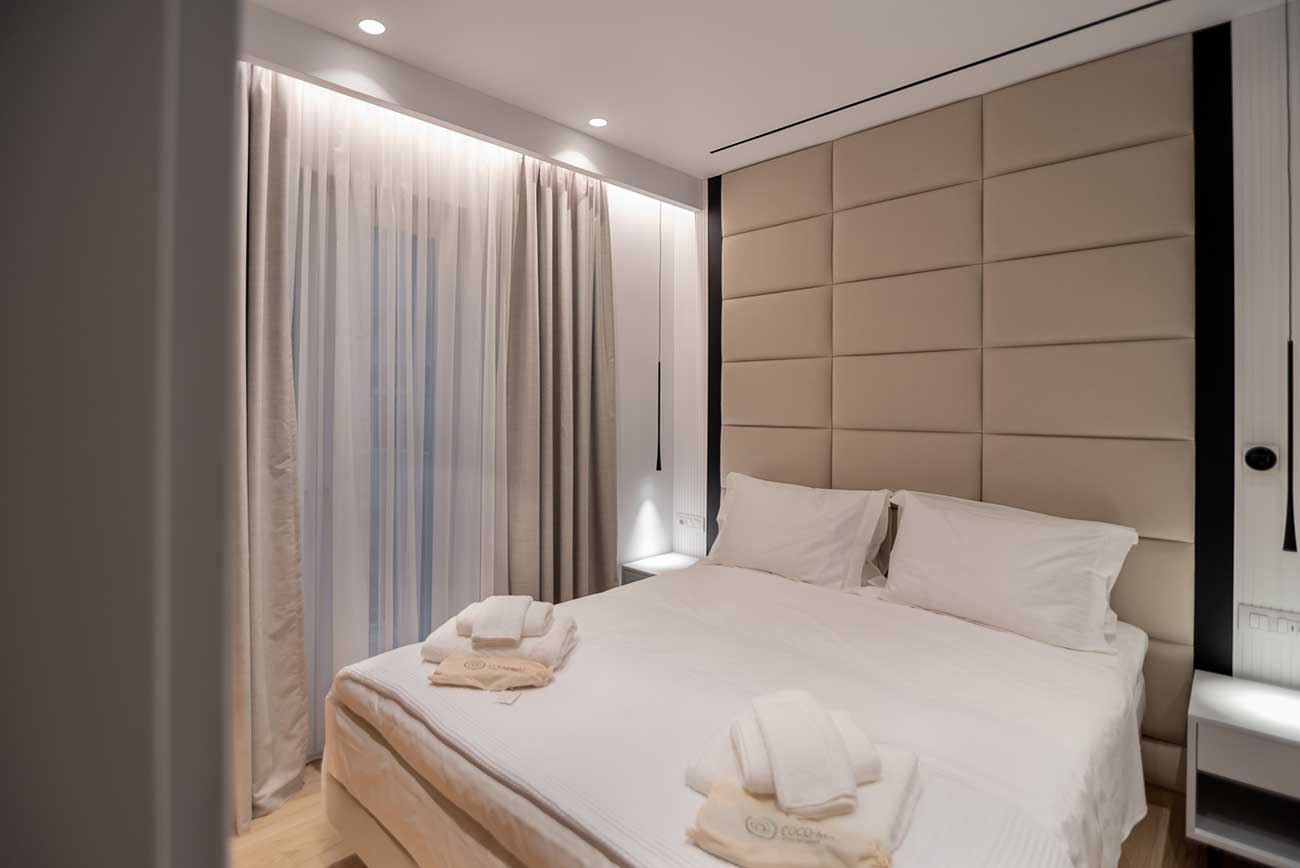Contessa Bianca San Rocco | Luxury Residences in Corfu Town