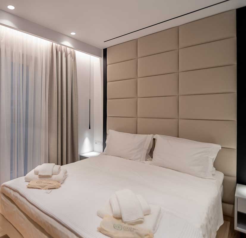 Contessa Bianca San Rocco | Luxury Residences in Corfu Town