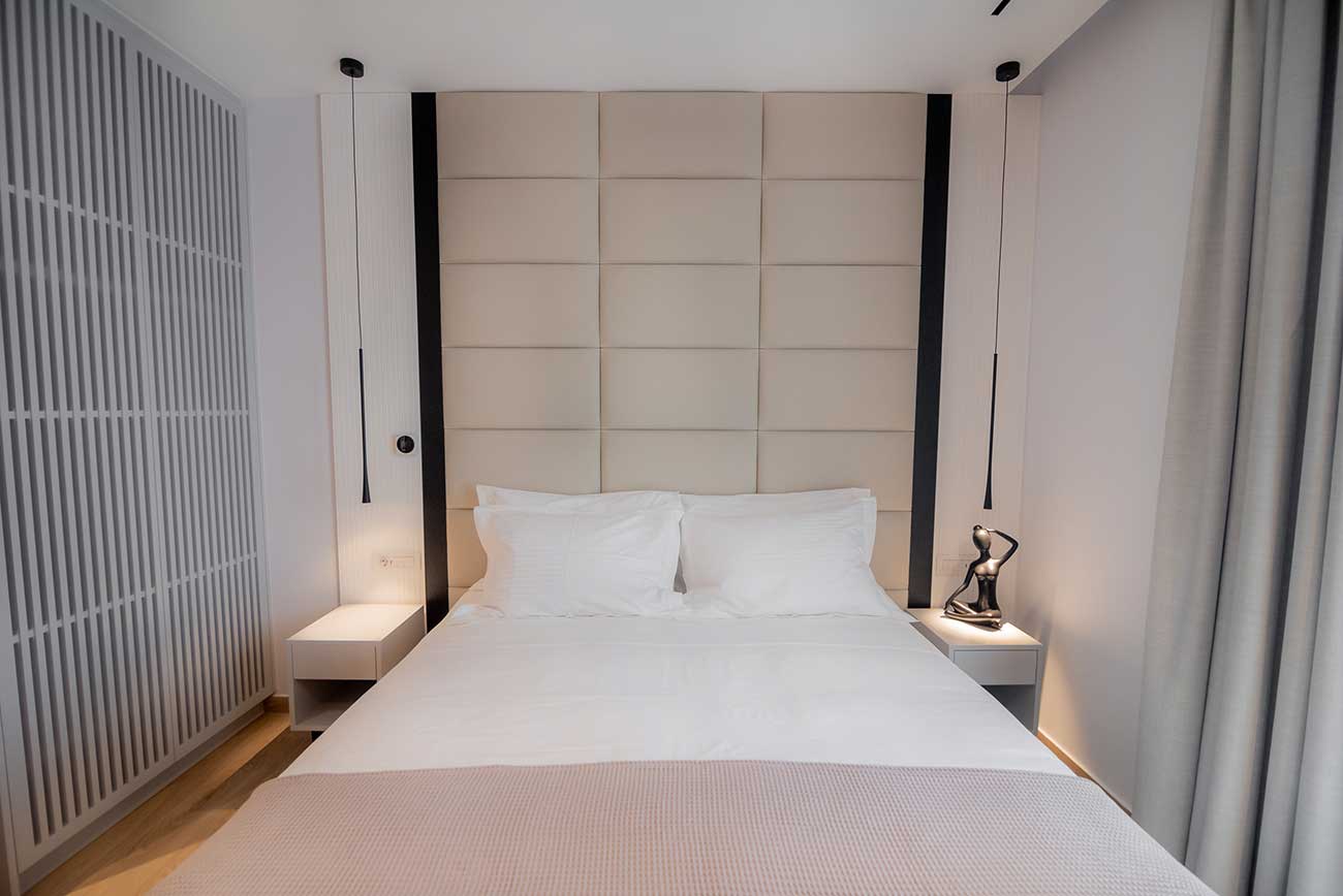Contessa Bianca San Rocco | Luxury Residences in Corfu Town