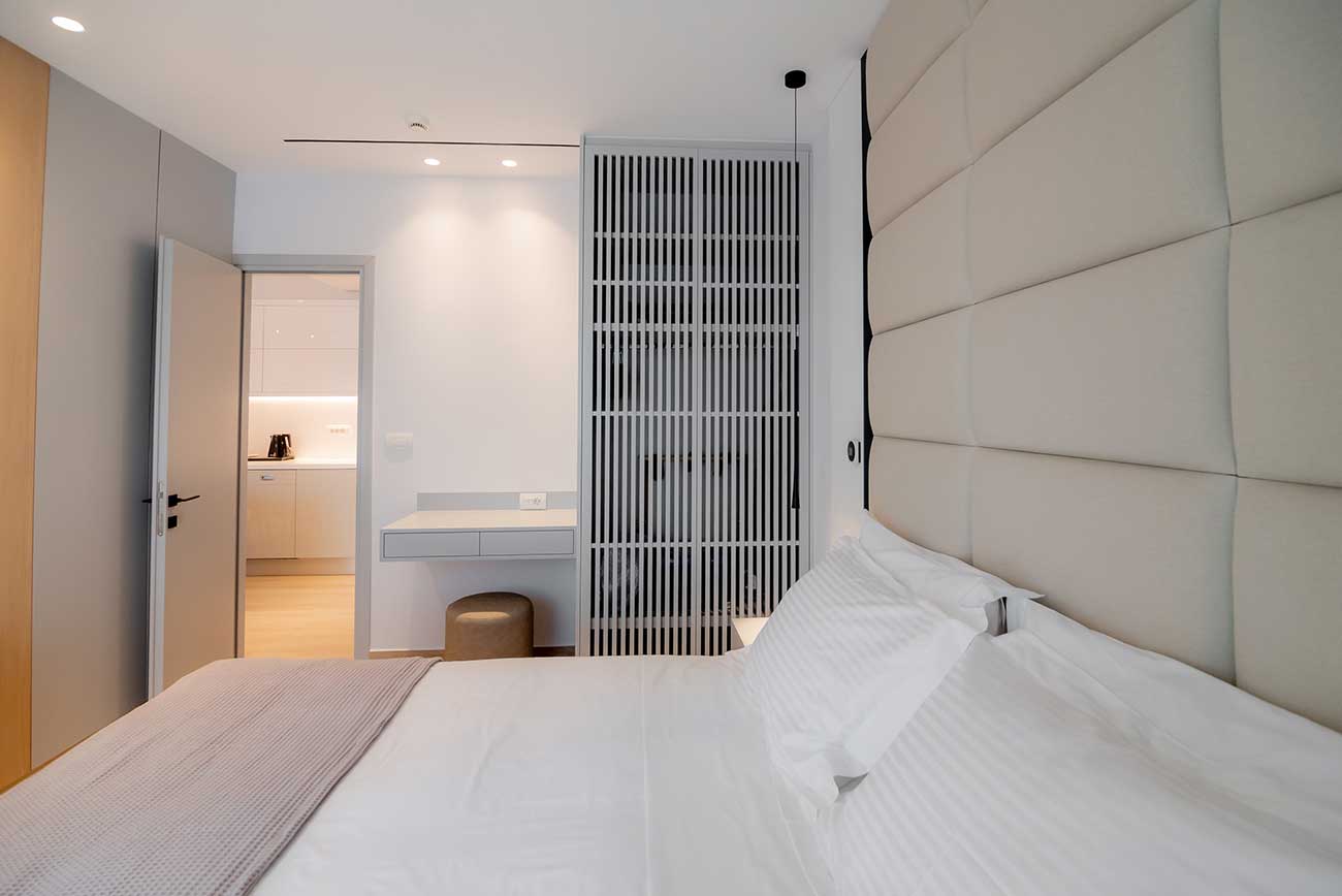 Contessa Bianca San Rocco | Luxury Residences in Corfu Town