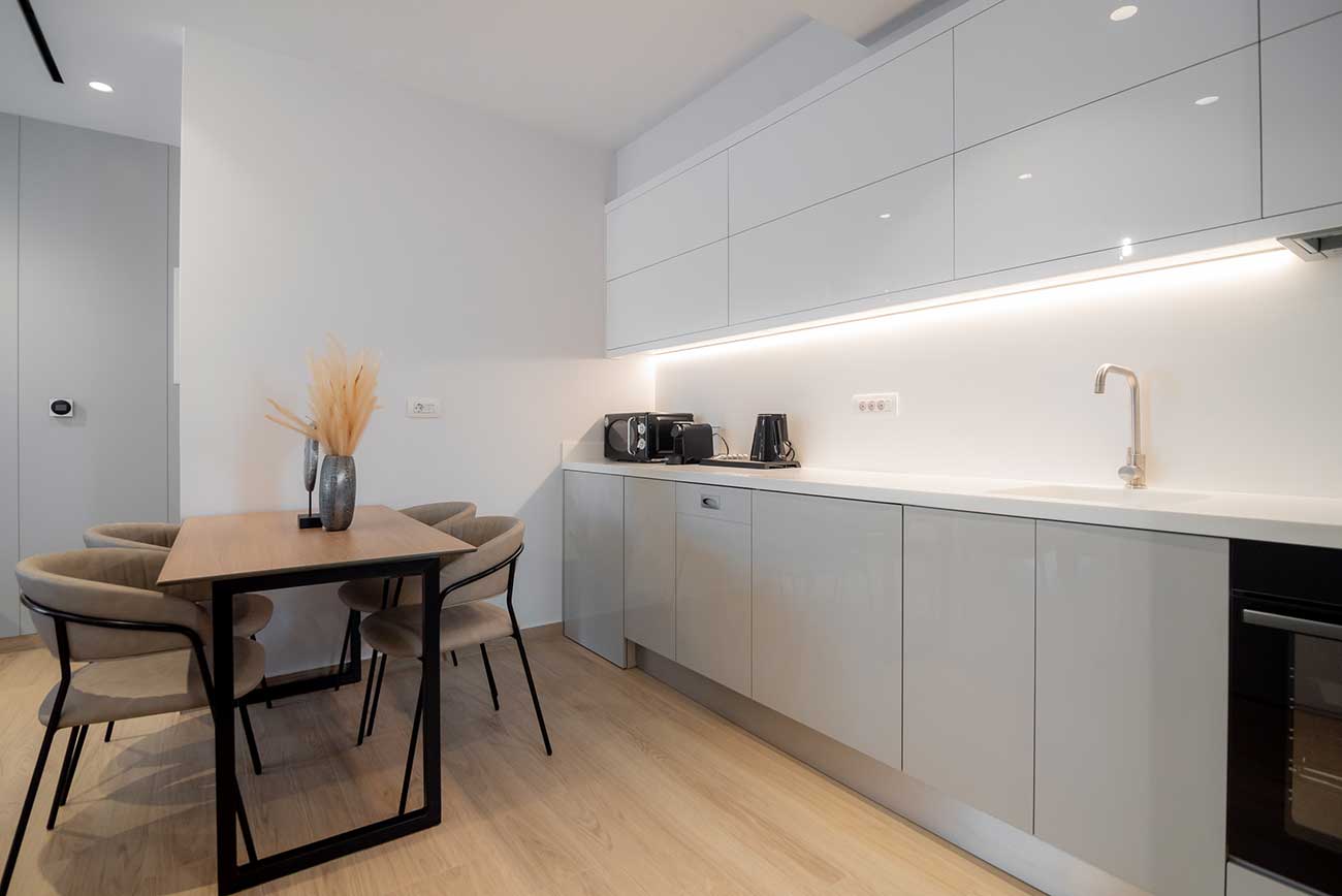 Contessa Bianca San Rocco | Luxury Residences in Corfu Town