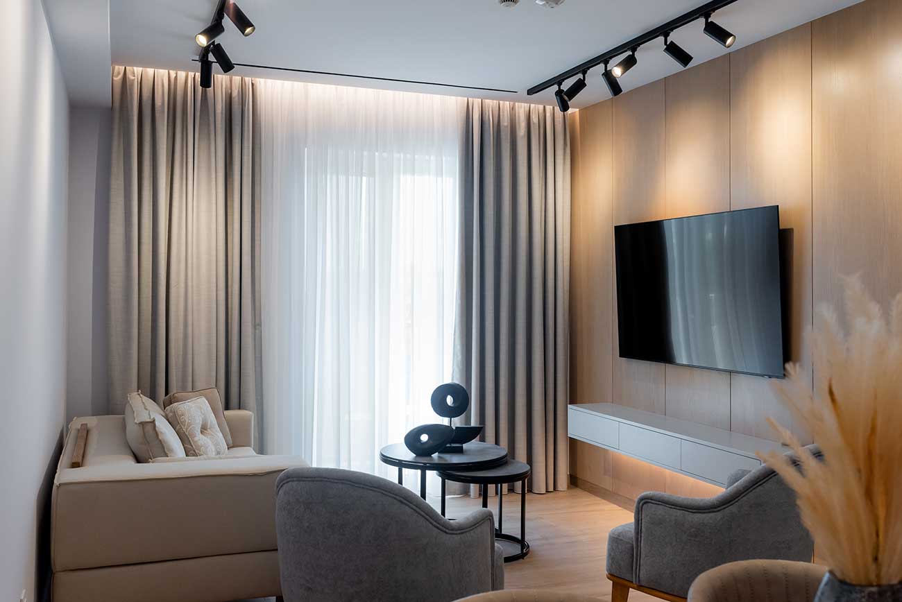 Contessa Bianca San Rocco | Luxury Residences in Corfu Town