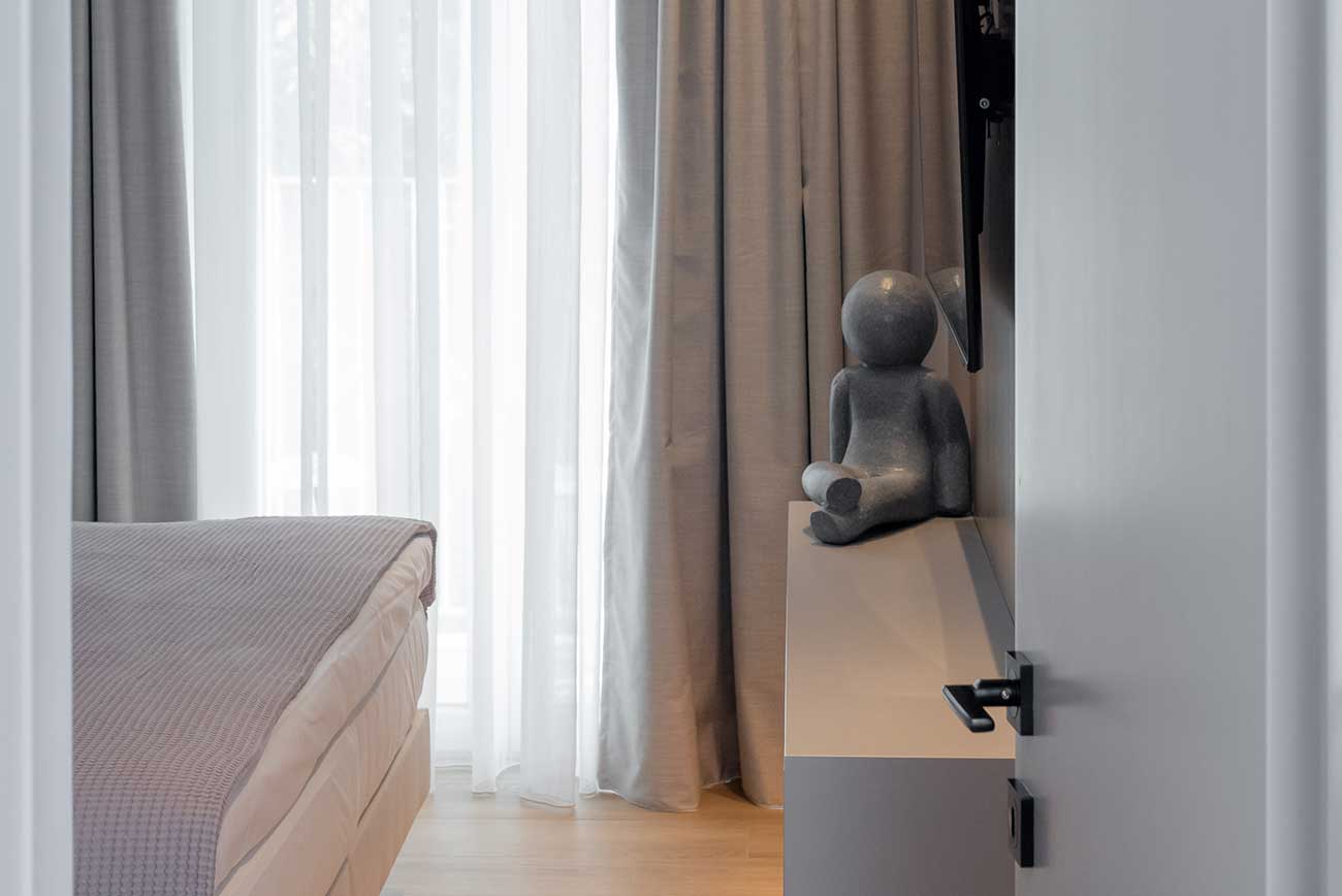 Contessa Bianca San Rocco | Luxury Residences in Corfu Town