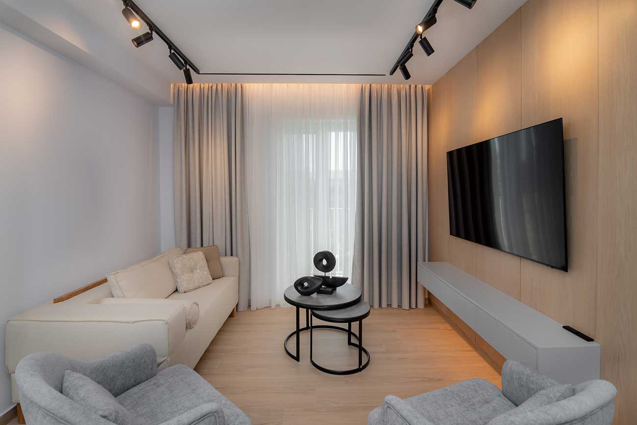 Contessa Bianca San Rocco | Luxury Residences in Corfu Town