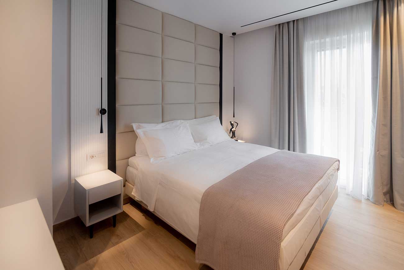 Contessa Bianca San Rocco | Luxury Residences in Corfu Town