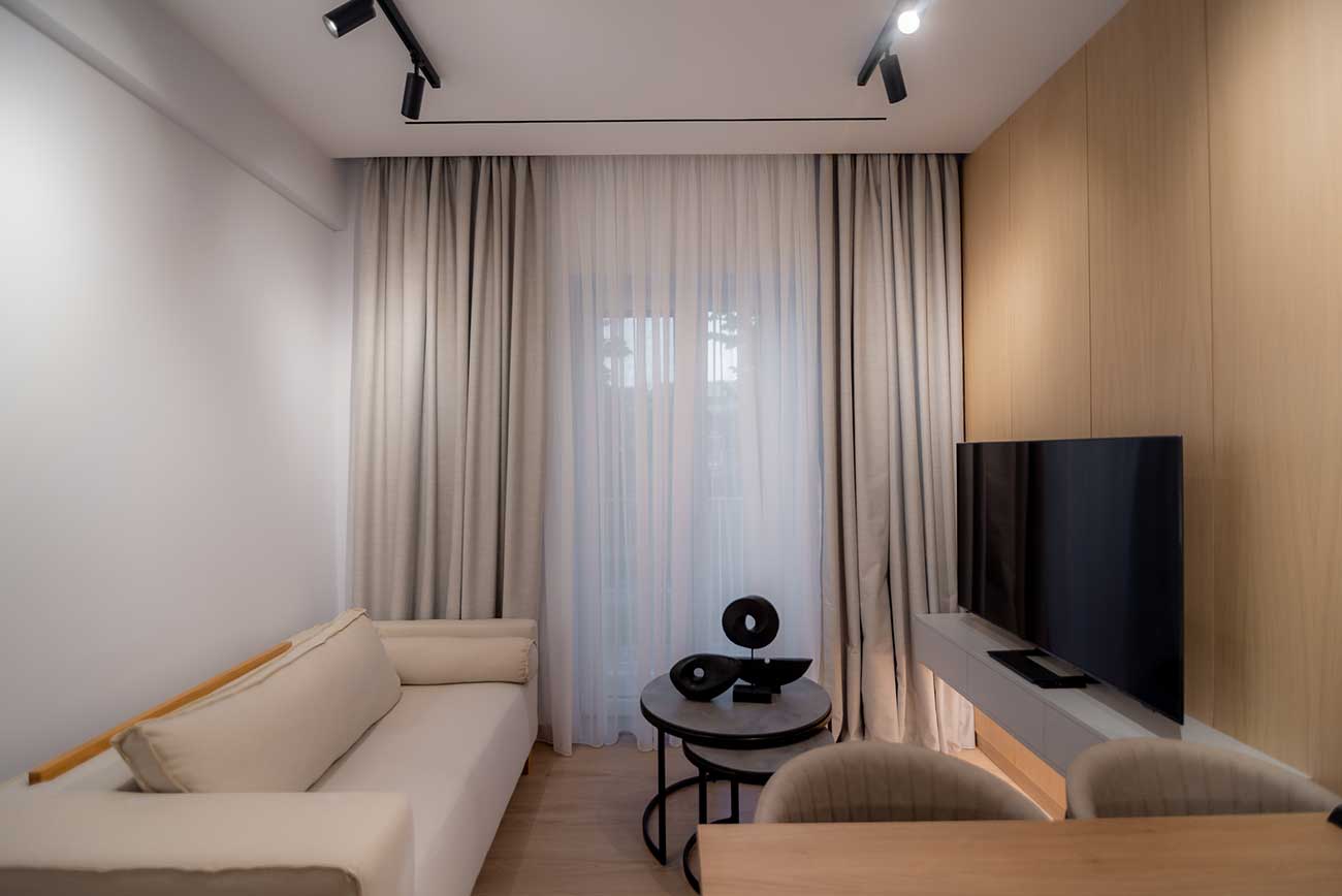 Contessa Bianca San Rocco | Luxury Residences in Corfu Town