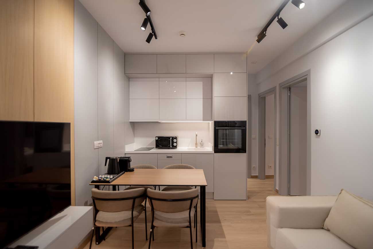 Contessa Bianca San Rocco | Luxury Residences in Corfu Town