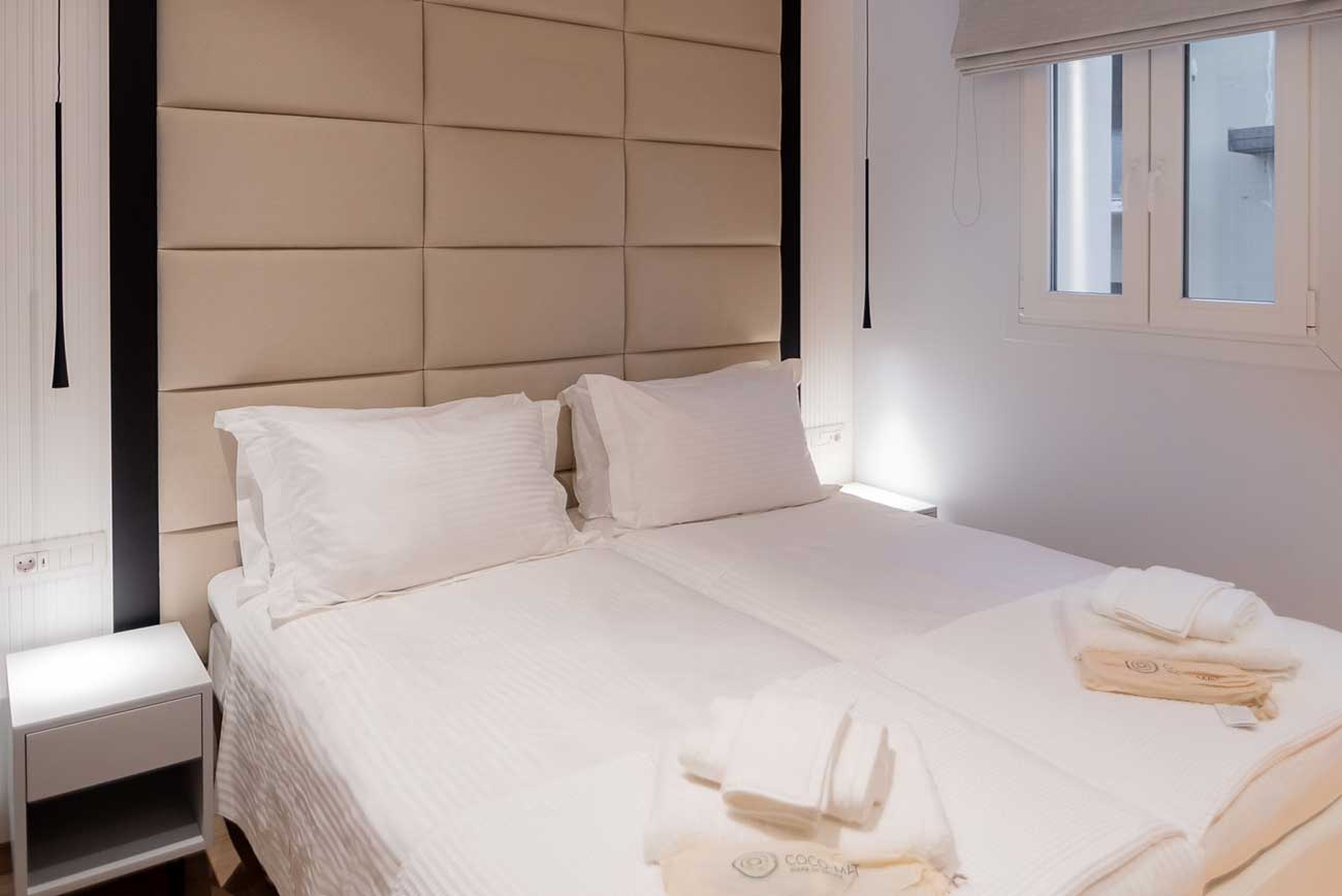 Contessa Bianca San Rocco | Luxury Residences in Corfu Town